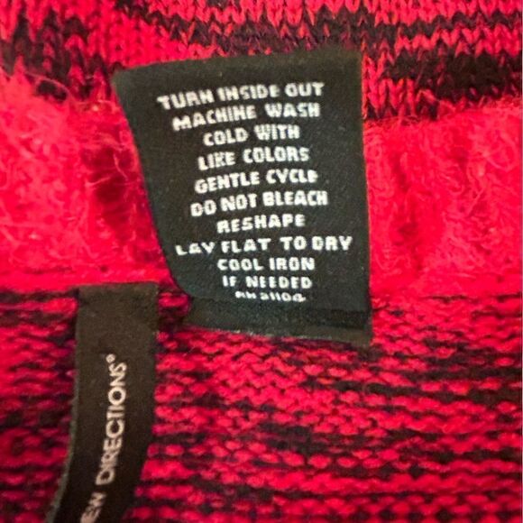 New Directions sweater  - Picture 4 of 4